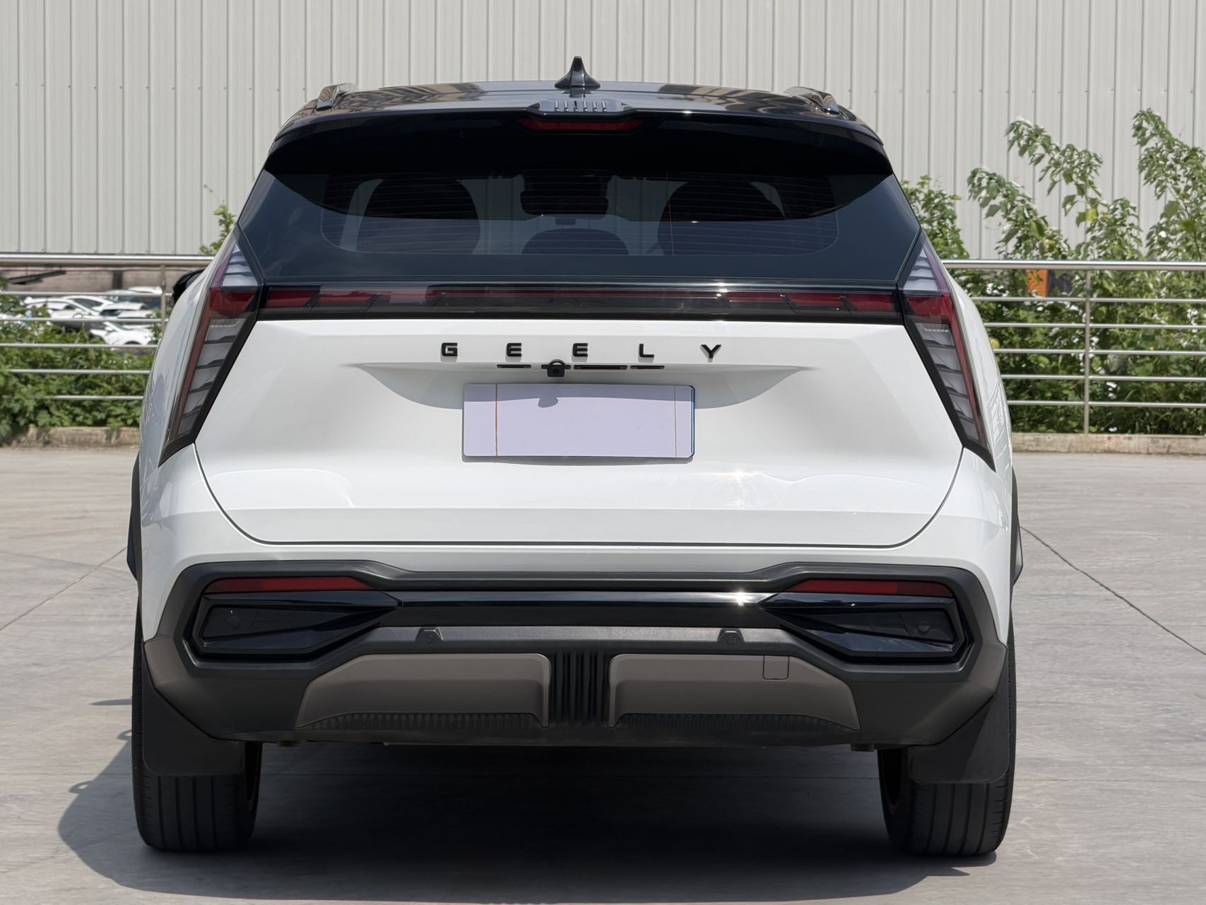 GEELY Boyue L 2023 image de voiture #4