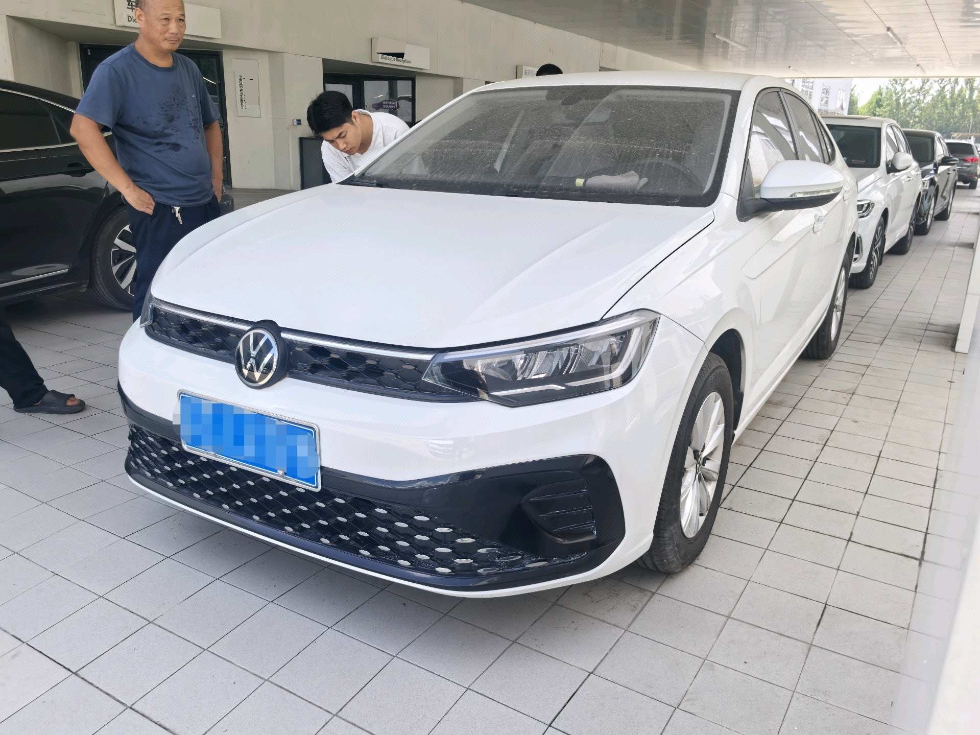 Volkswagen Lavida 2025 Volkswagen Lavida 2025 car image