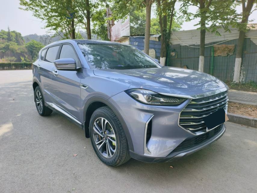 Jetour X70 PLUS 2023 imagem de carro #2