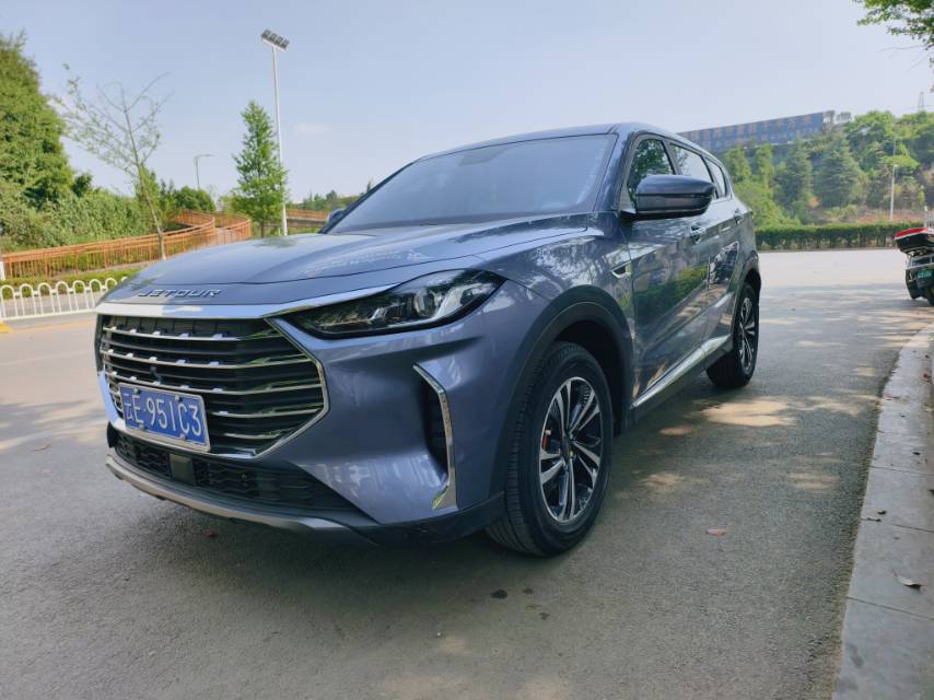 Jetour X70 PLUS 2023 imagem de carro 