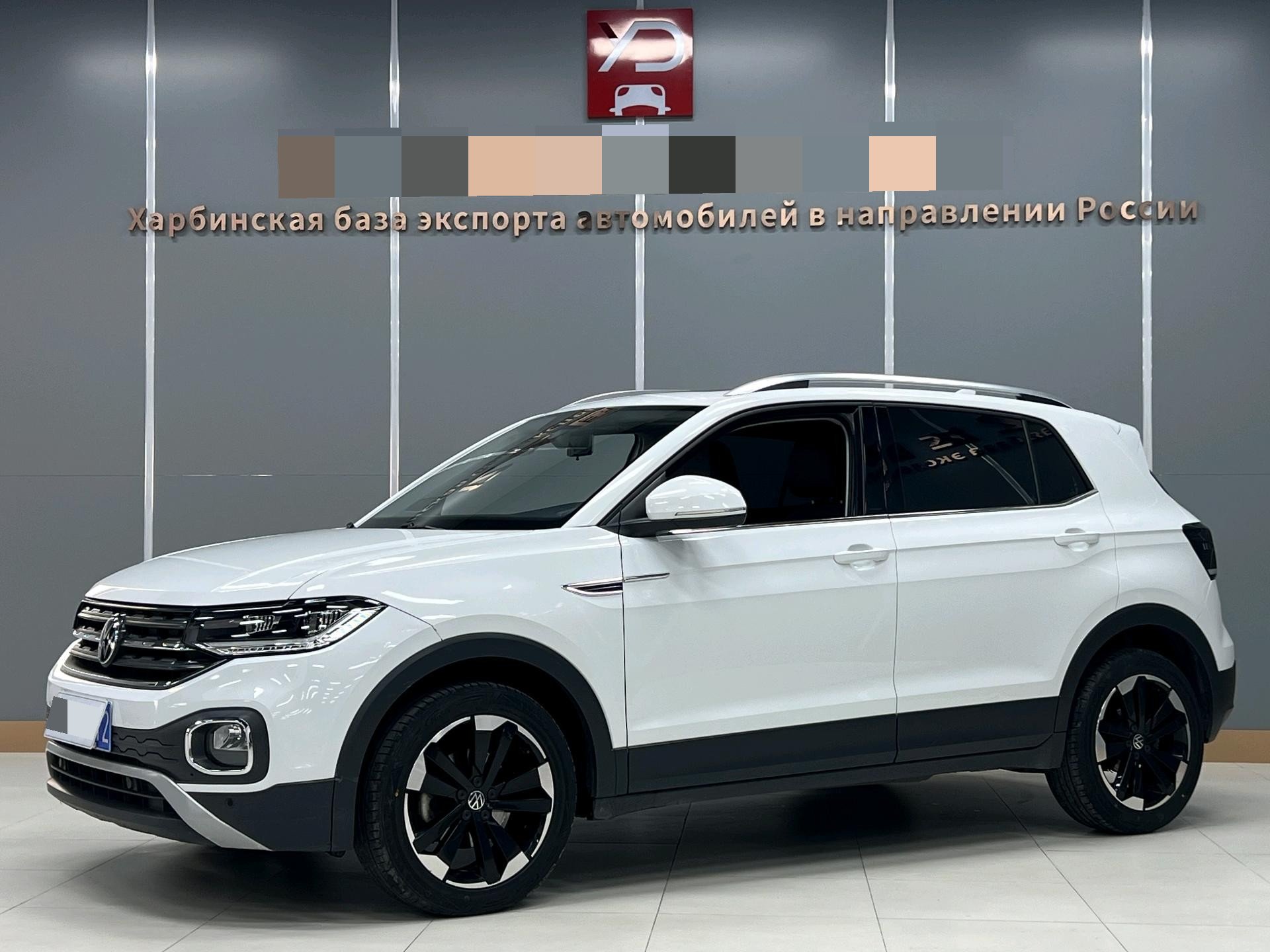 Volkswagen Tacqua 2022 Volkswagen Tacqua 2022 car image