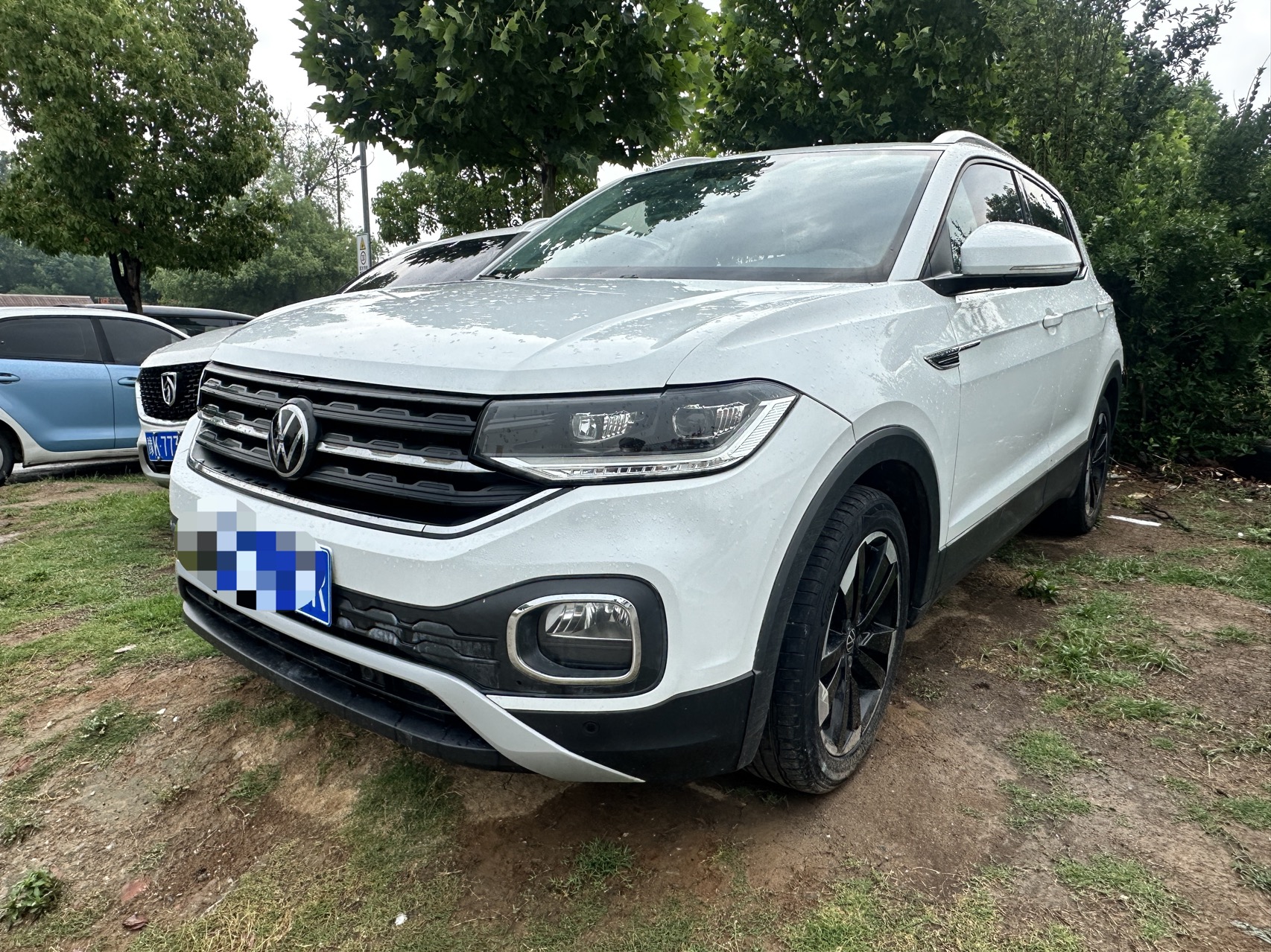 Volkswagen Tacqua 2021 car image 