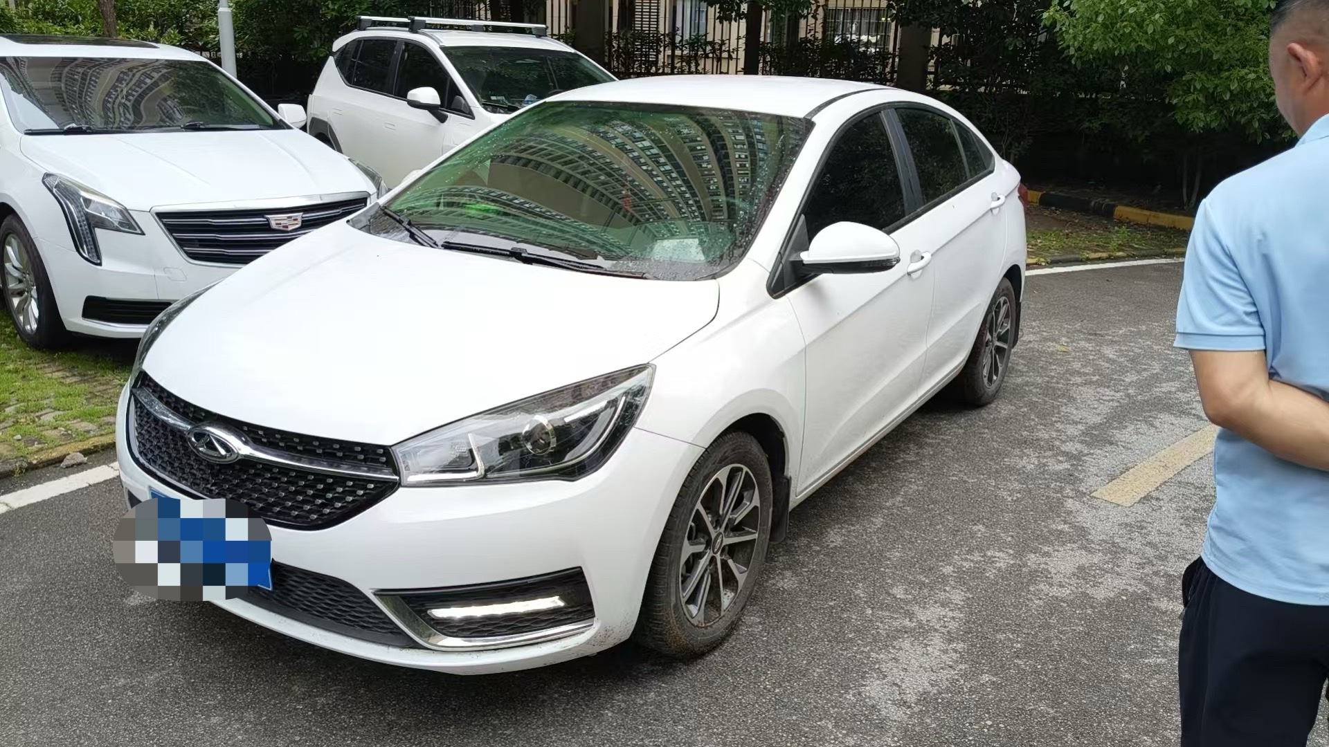 Chery Arrizo 5 2023 Chery Arrizo 5 2023 immagine di auto