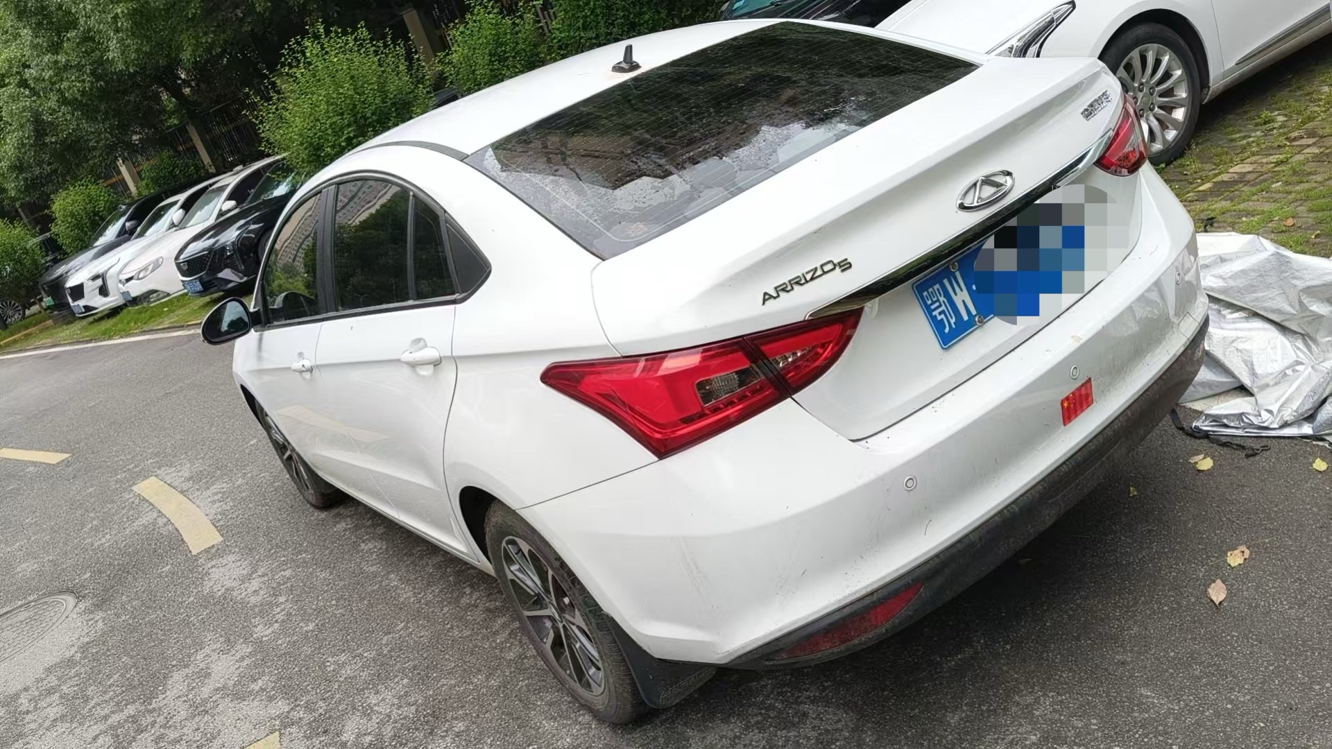 Chery Arrizo 5 2023 #5 Chery Arrizo 5 2023 car image #5
