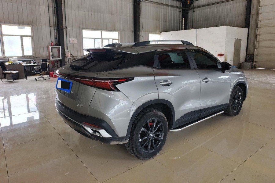 Chery Tiggo 5x 2025 #2 Chery Tiggo 5x 2025 صورة سيارة #2