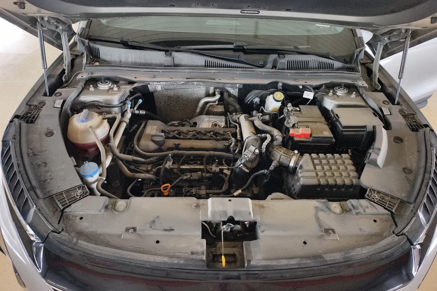 Chery Tiggo 5x 2025 #3 Chery Tiggo 5x 2025 صورة سيارة #3