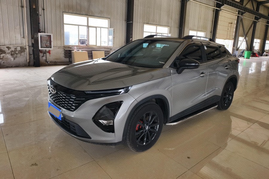 Chery Tiggo 5x 2025 Chery Tiggo 5x 2025 car image