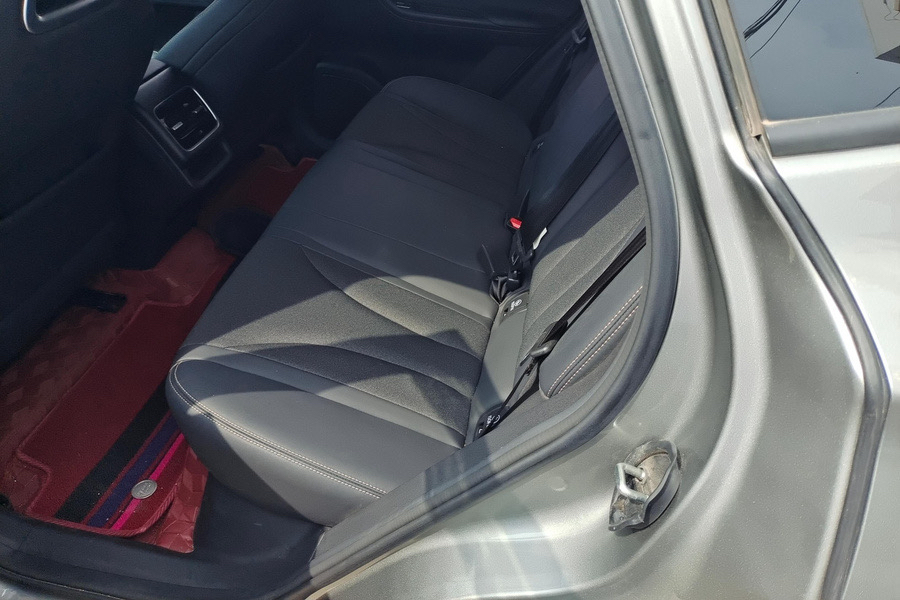 Chery Tiggo 5x 2025 #6 Chery Tiggo 5x 2025 صورة سيارة #6