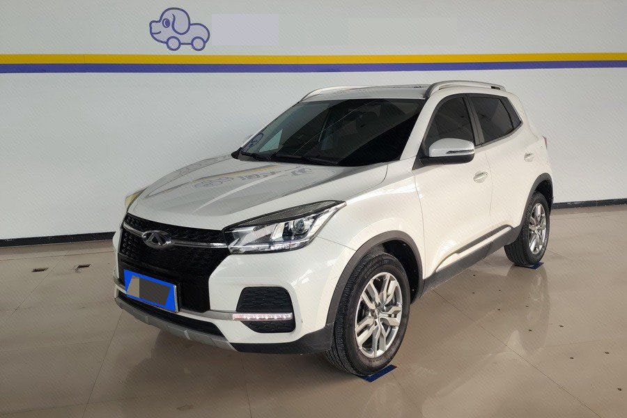 Chery Tiggo 5x 2020 Chery Tiggo 5x 2020 car image