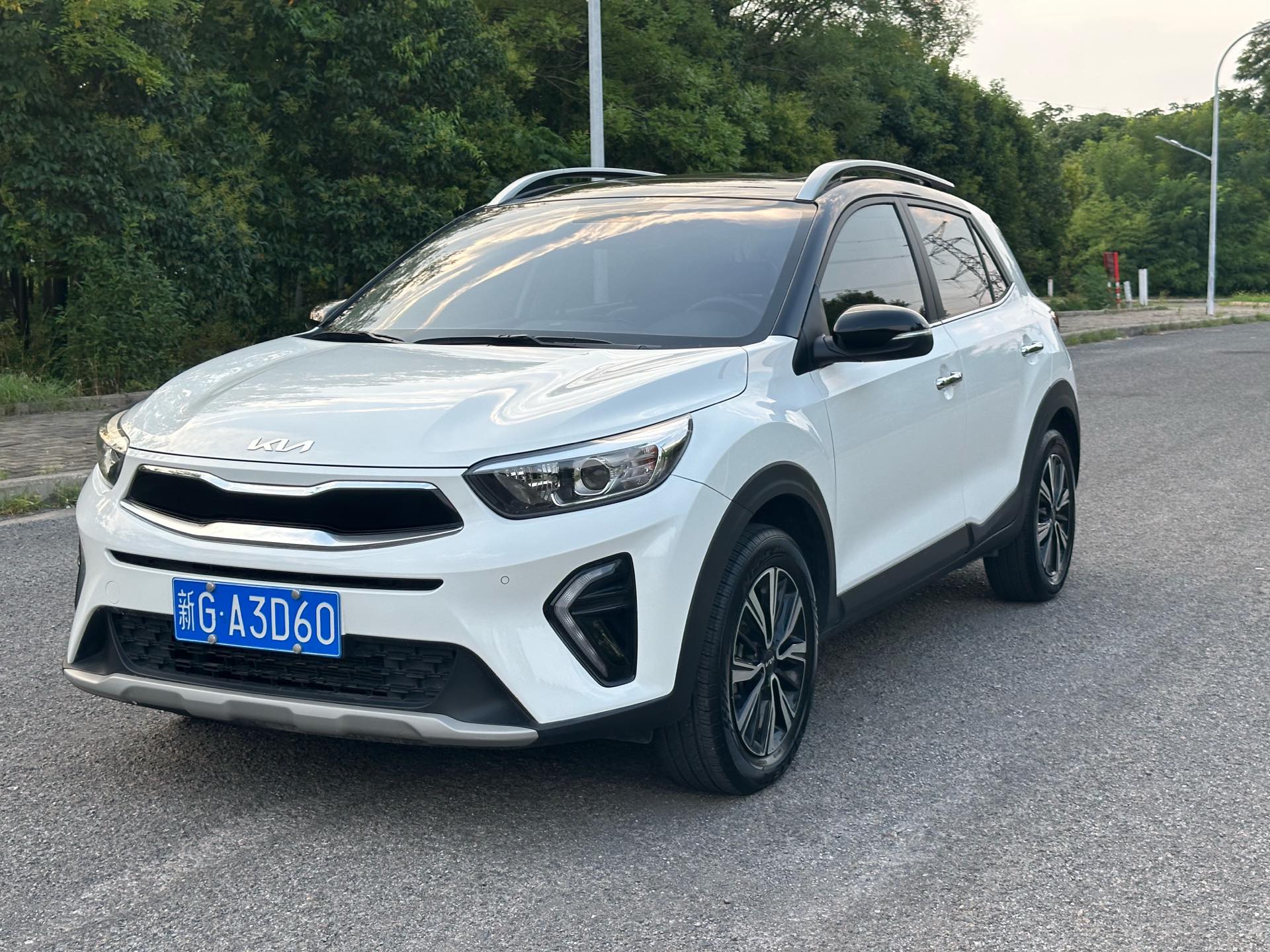 Kia KX1 2023 Kia KX1 2023 immagine di auto