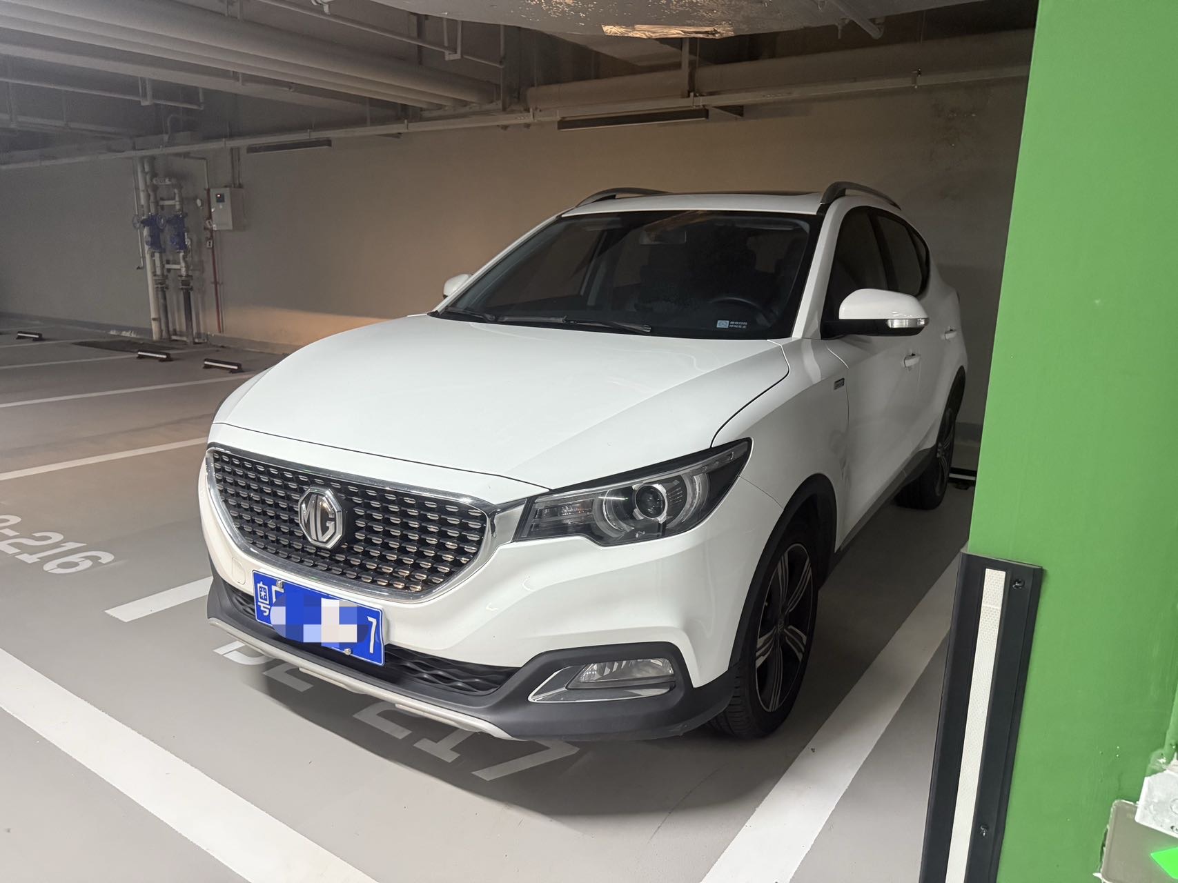 MG ZS 2019 MG ZS 2019 car image