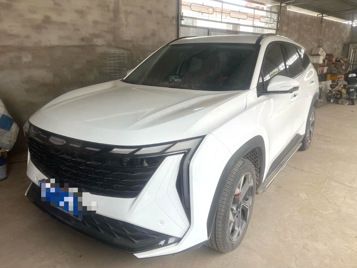 GEELY Boyue L 2023 GEELY Boyue L 2023 car image