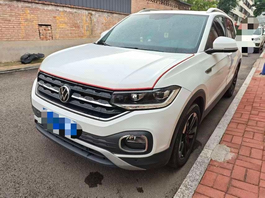 Volkswagen Tacqua 2023 car image 