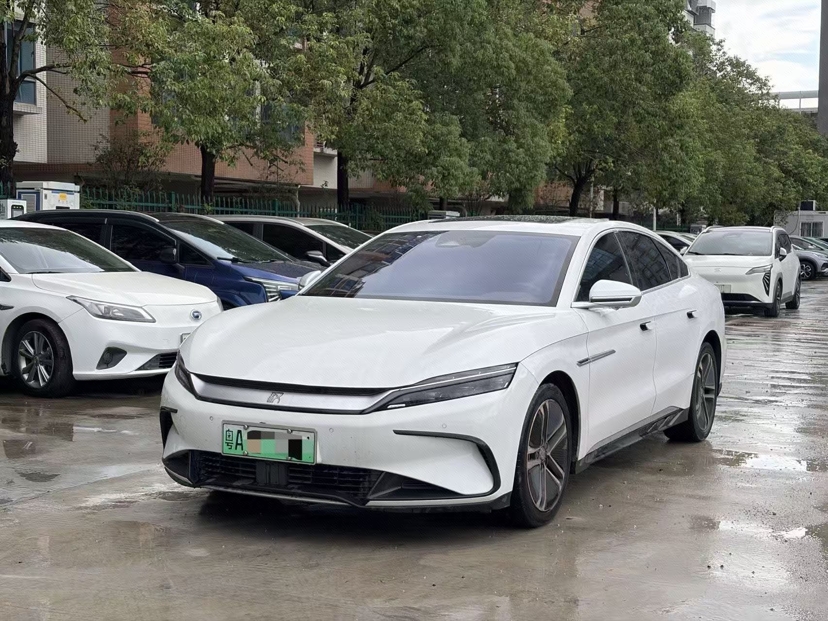 BYD Han 2024 BYD Han 2024 car image