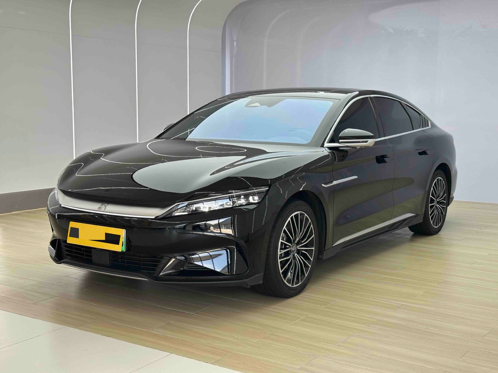 BYD Han 2024 BYD Han 2024 car image
