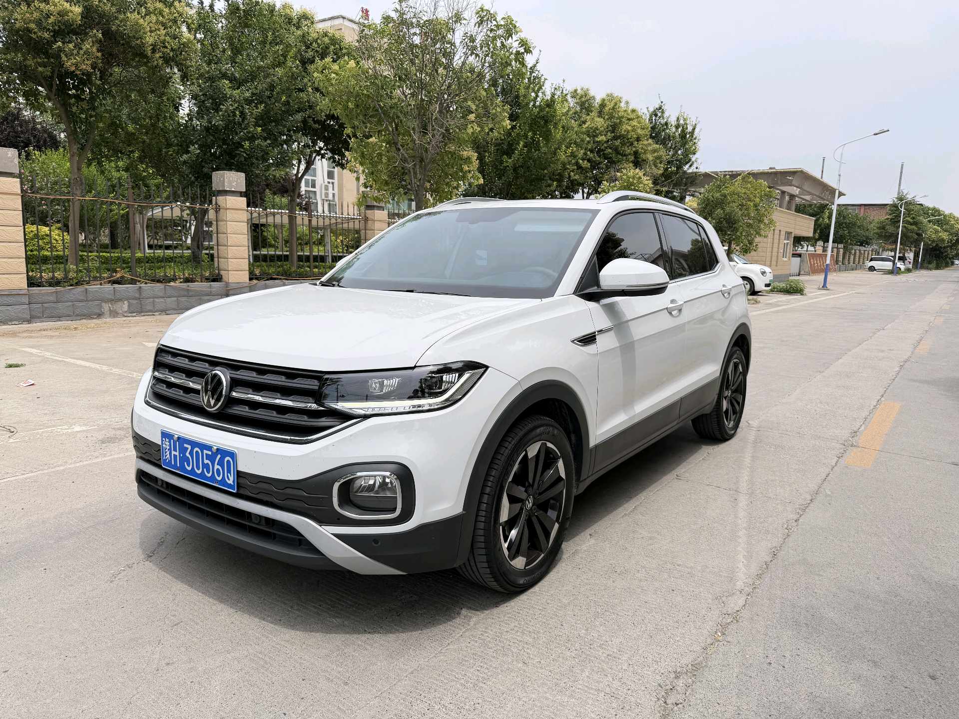 Volkswagen Tacqua 2023 Volkswagen Tacqua 2023 car image