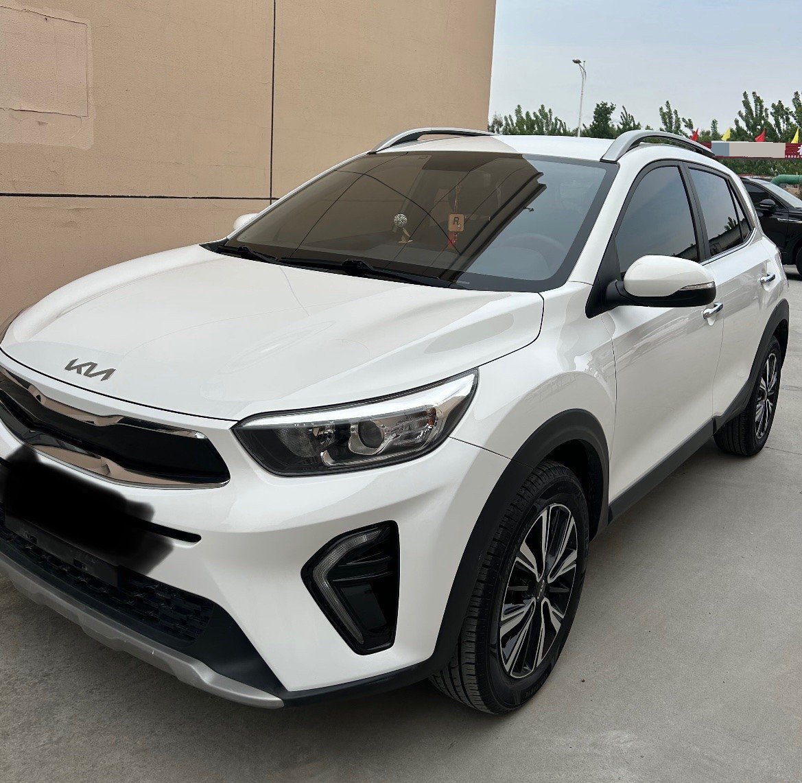 Kia KX1 2022 Kia KX1 2022 car image