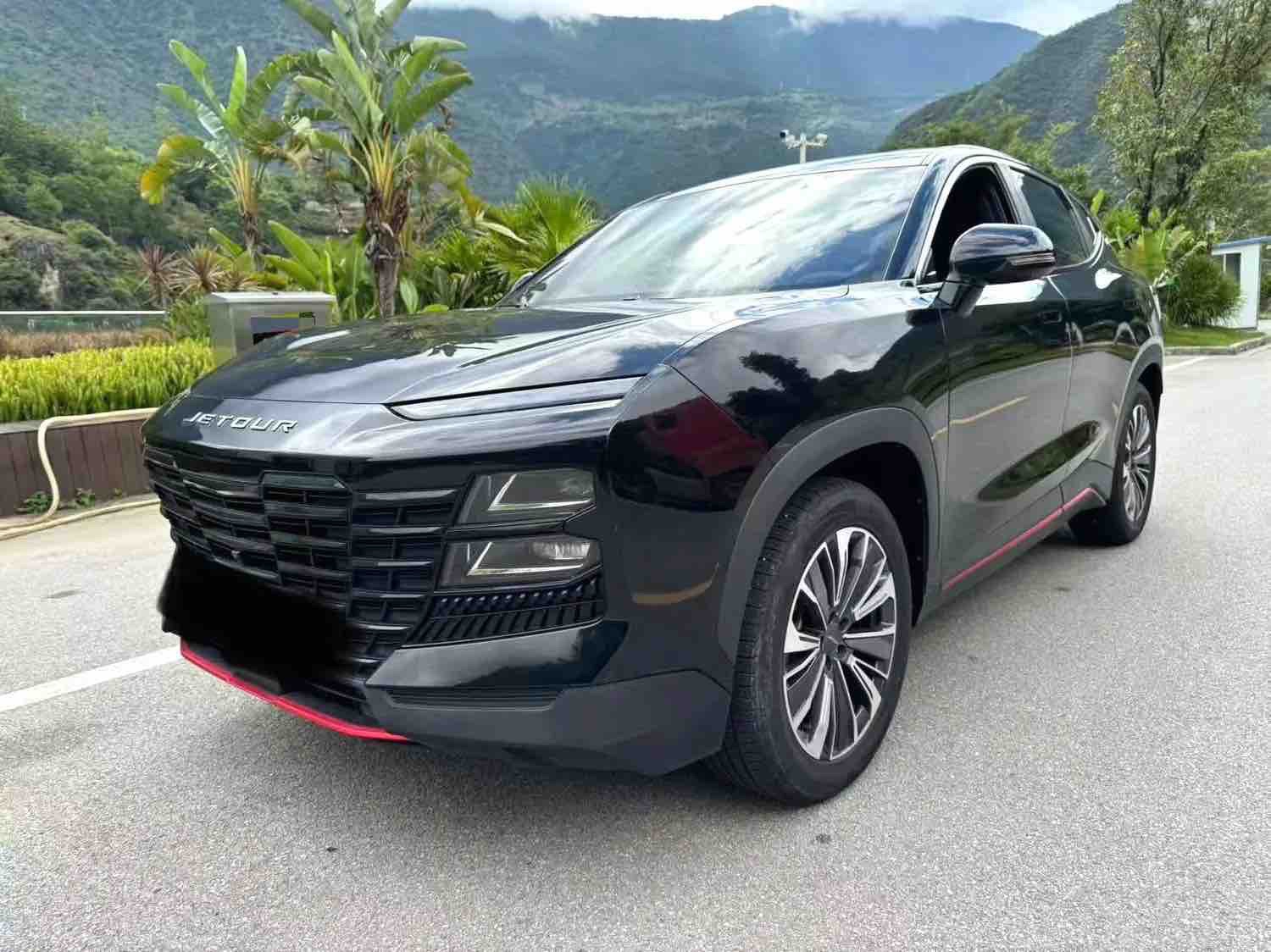 Jetour Dashing 2023 Jetour Dashing 2023 car image