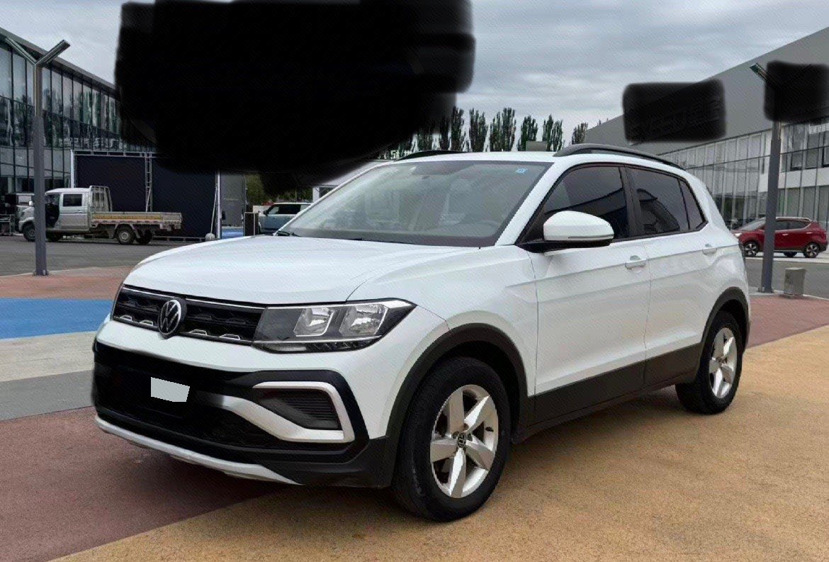 Volkswagen T-Cross 2023 Volkswagen T-Cross 2023 car image