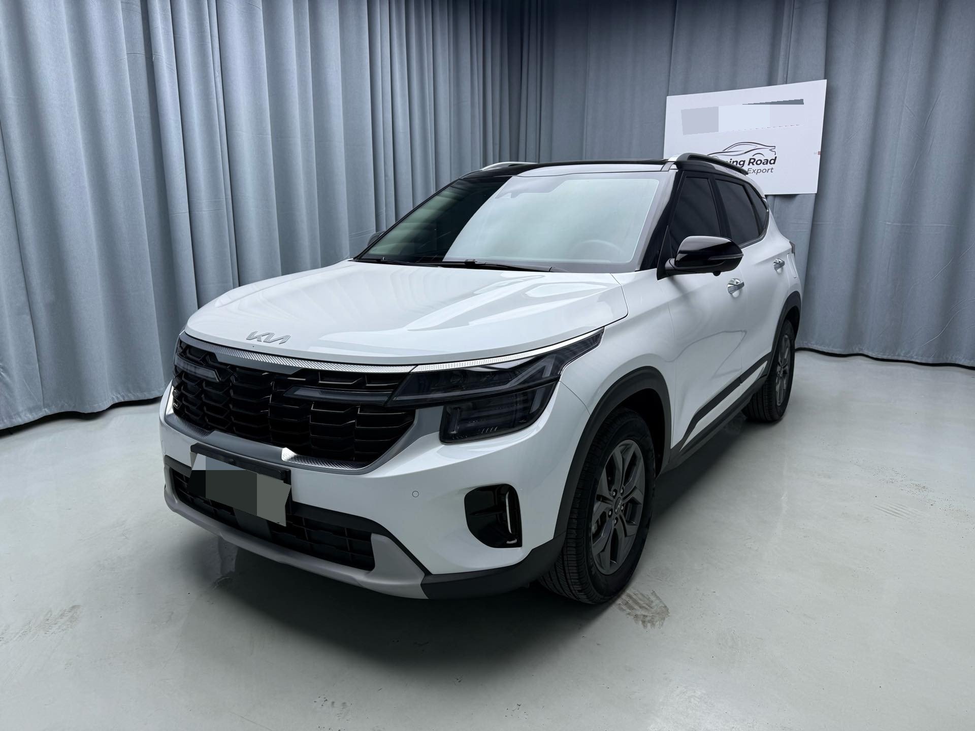 Kia Seltos 2023 Kia Seltos 2023 car image