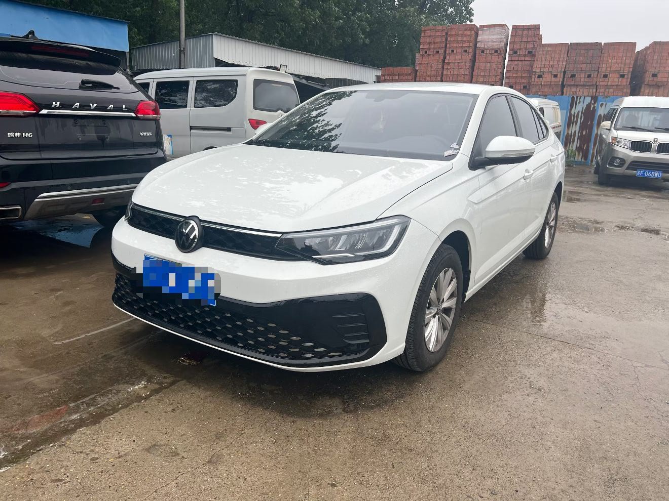Volkswagen Lavida 2024 car image 