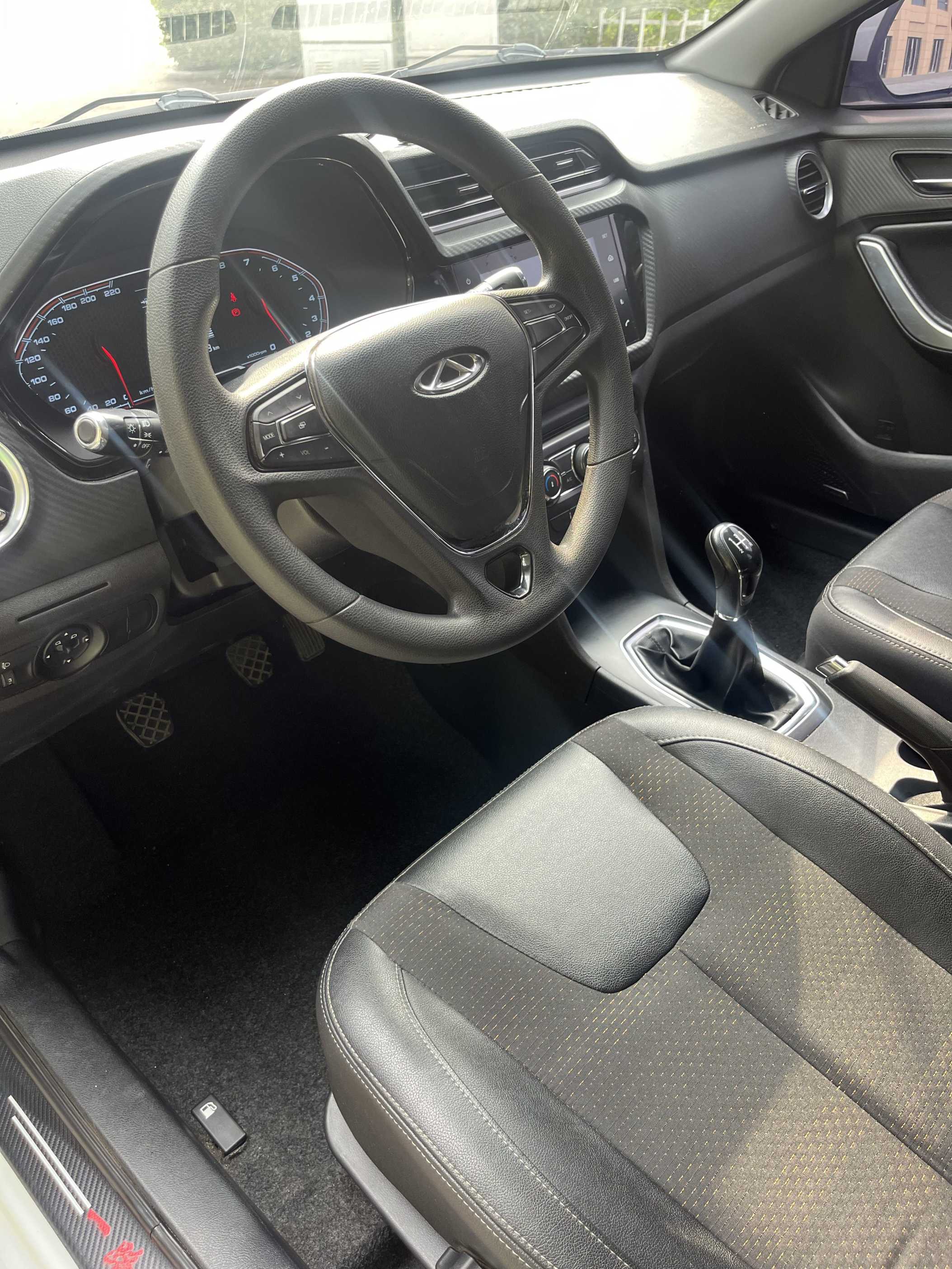 Chery Tiggo 3x 2018 car image #4