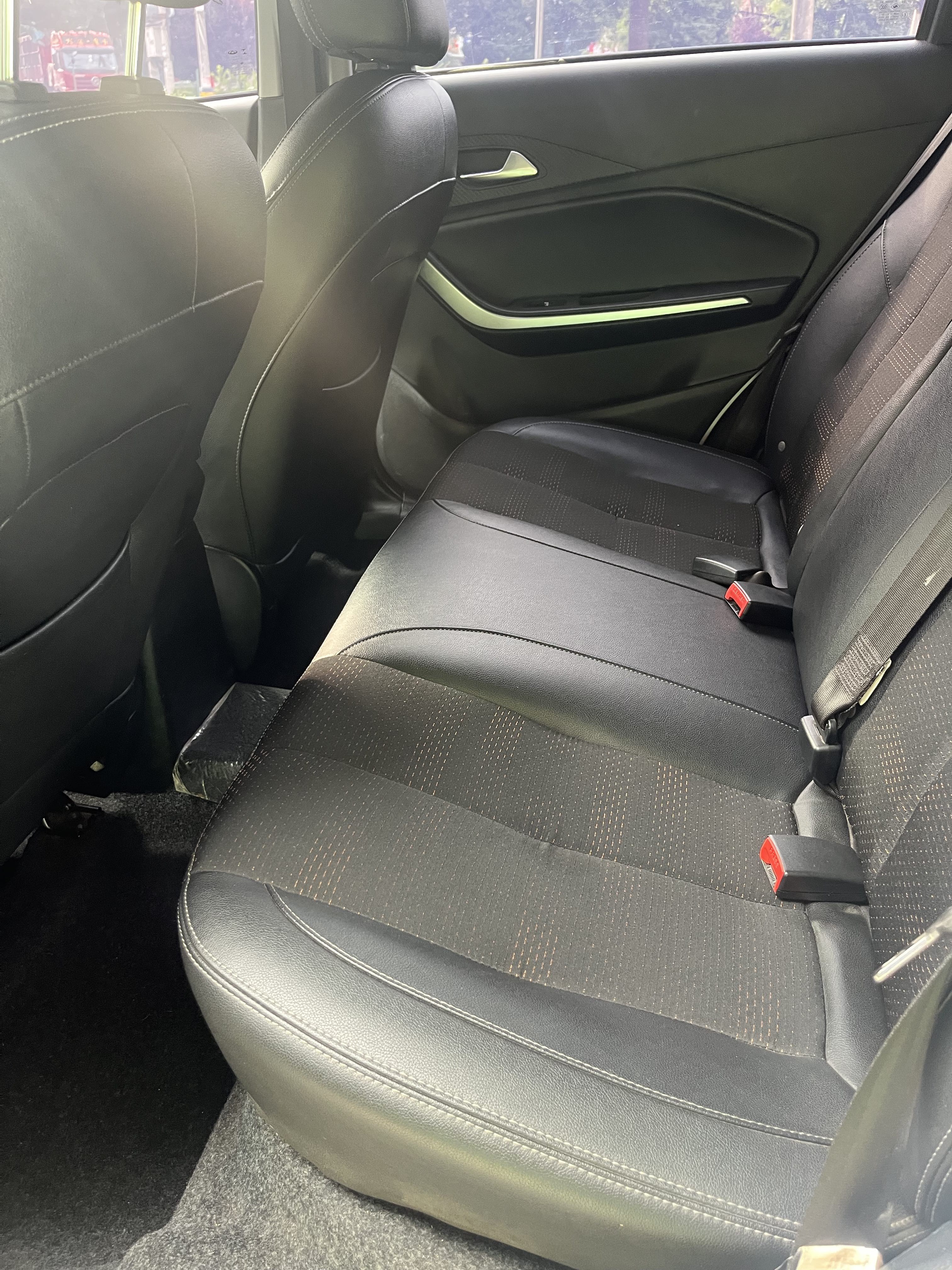 Chery Tiggo 3x 2018 car image #5