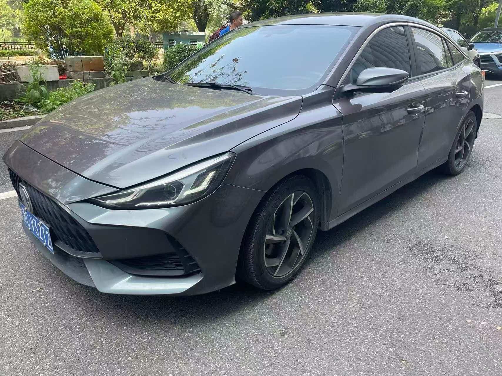 MG 5 2021 car image 