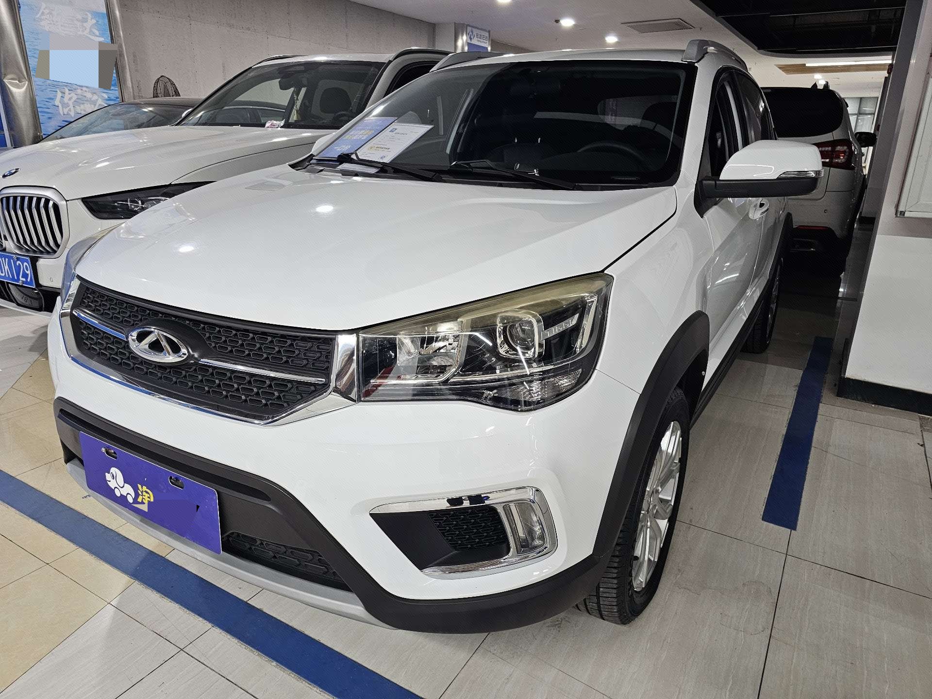 Chery Tiggo 3x 2020 Chery Tiggo 3x 2020 immagine di auto