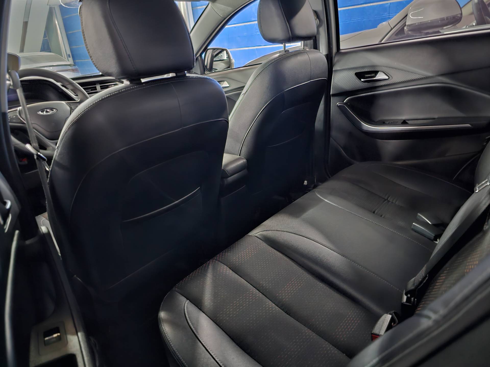 Chery Tiggo 3x 2020 #3 Chery Tiggo 3x 2020 immagine di auto #3