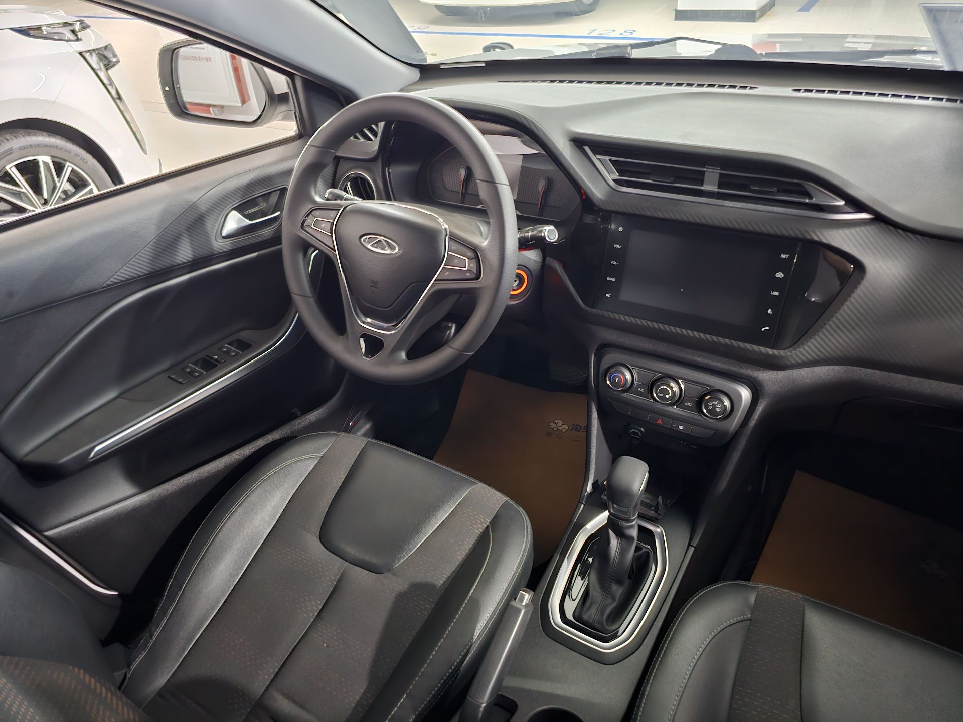 Chery Tiggo 3x 2020 #4 Chery Tiggo 3x 2020 immagine di auto #4