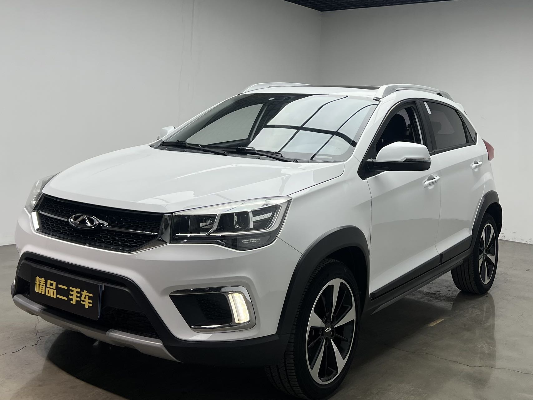 Chery Tiggo 3x 2018 Chery Tiggo 3x 2018 car image