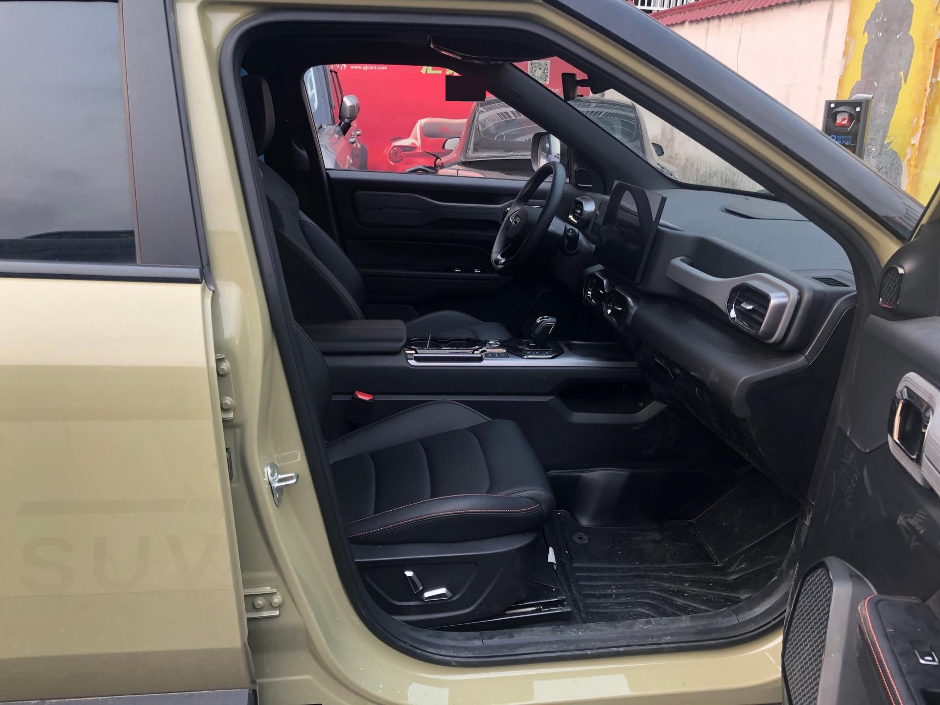 GEELY Cowboy 2024 #3 GEELY Cowboy 2024 изображение автомобиля #3