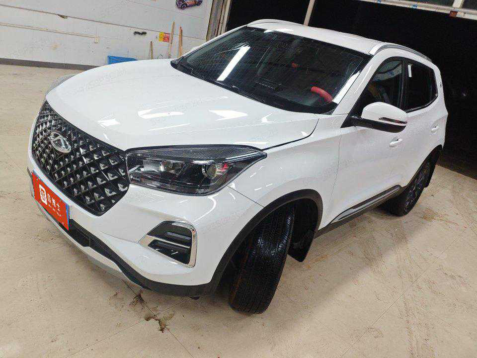 Chery Tiggo 5x 2025 Chery Tiggo 5x 2025 car image