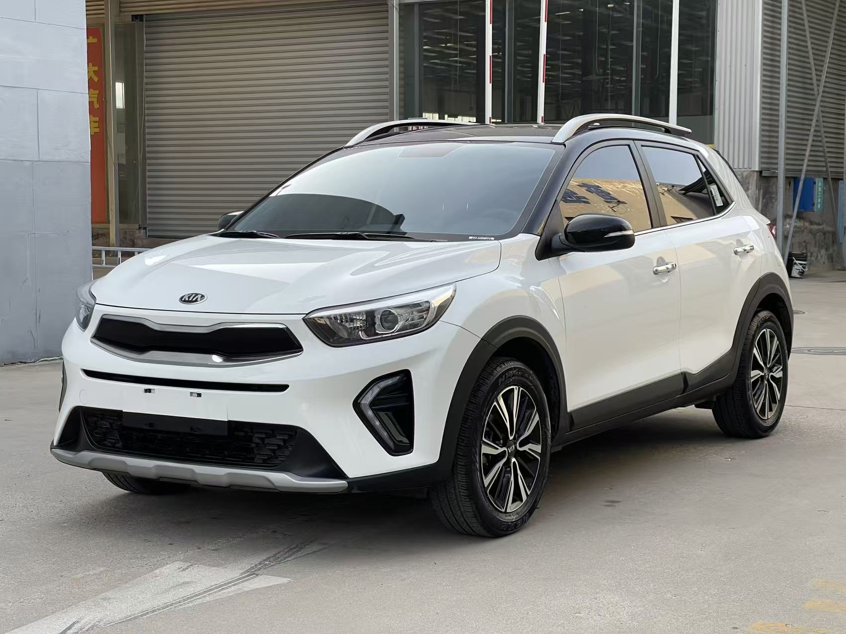 Kia KX1 2021 Kia KX1 2021 car image