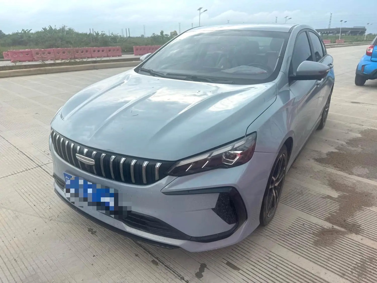 GEELY Binray 2024 GEELY Binray 2024 car image