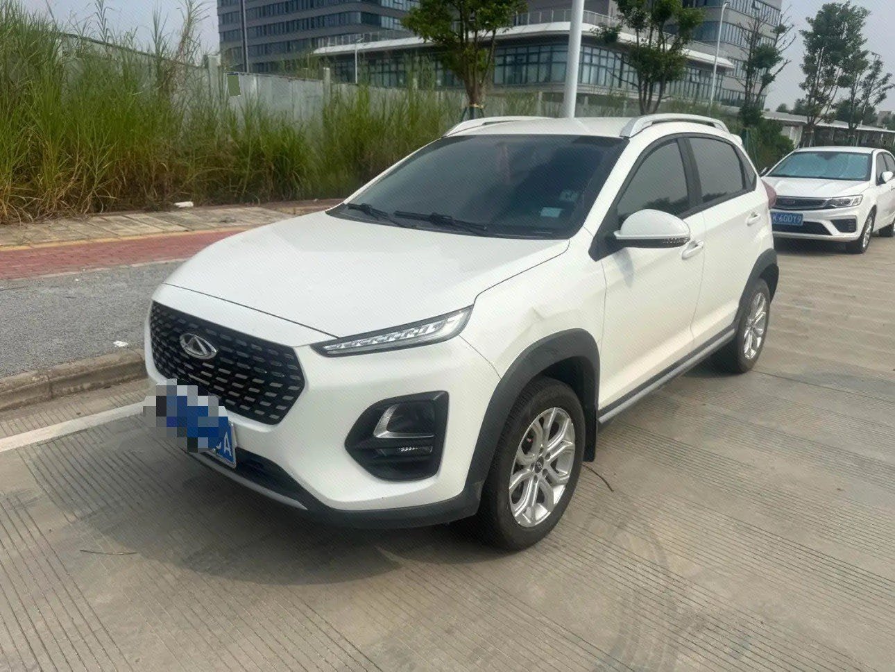 Chery Tiggo 3x 2021 Chery Tiggo 3x 2021 car image