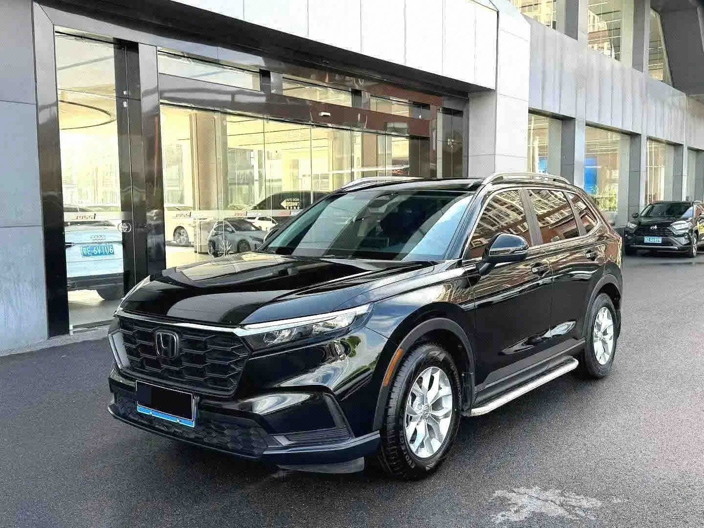 Honda CR-V 2022 Honda CR-V 2022 image de voiture