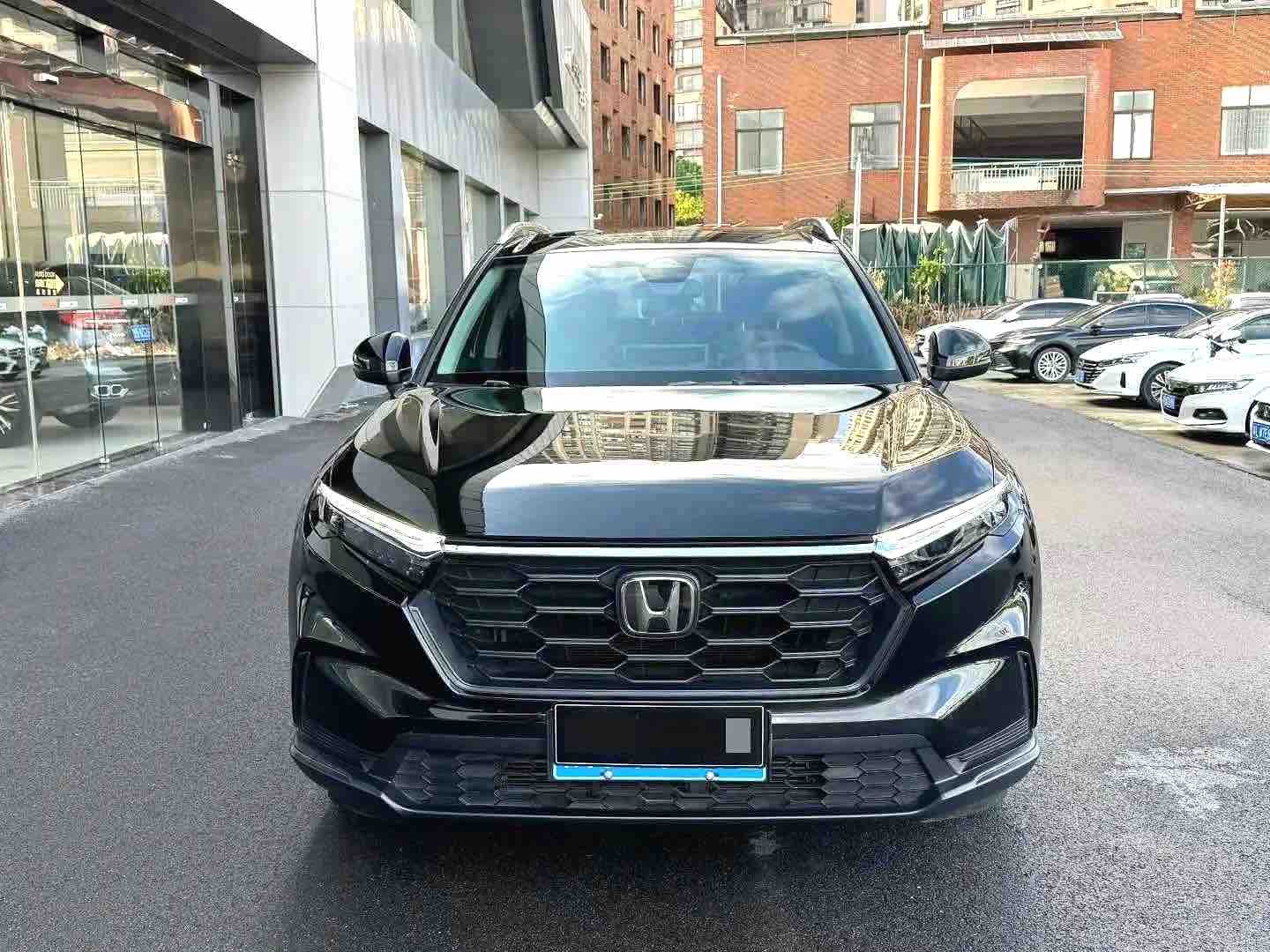 Honda CR-V 2022 #5 Honda CR-V 2022 image de voiture #5