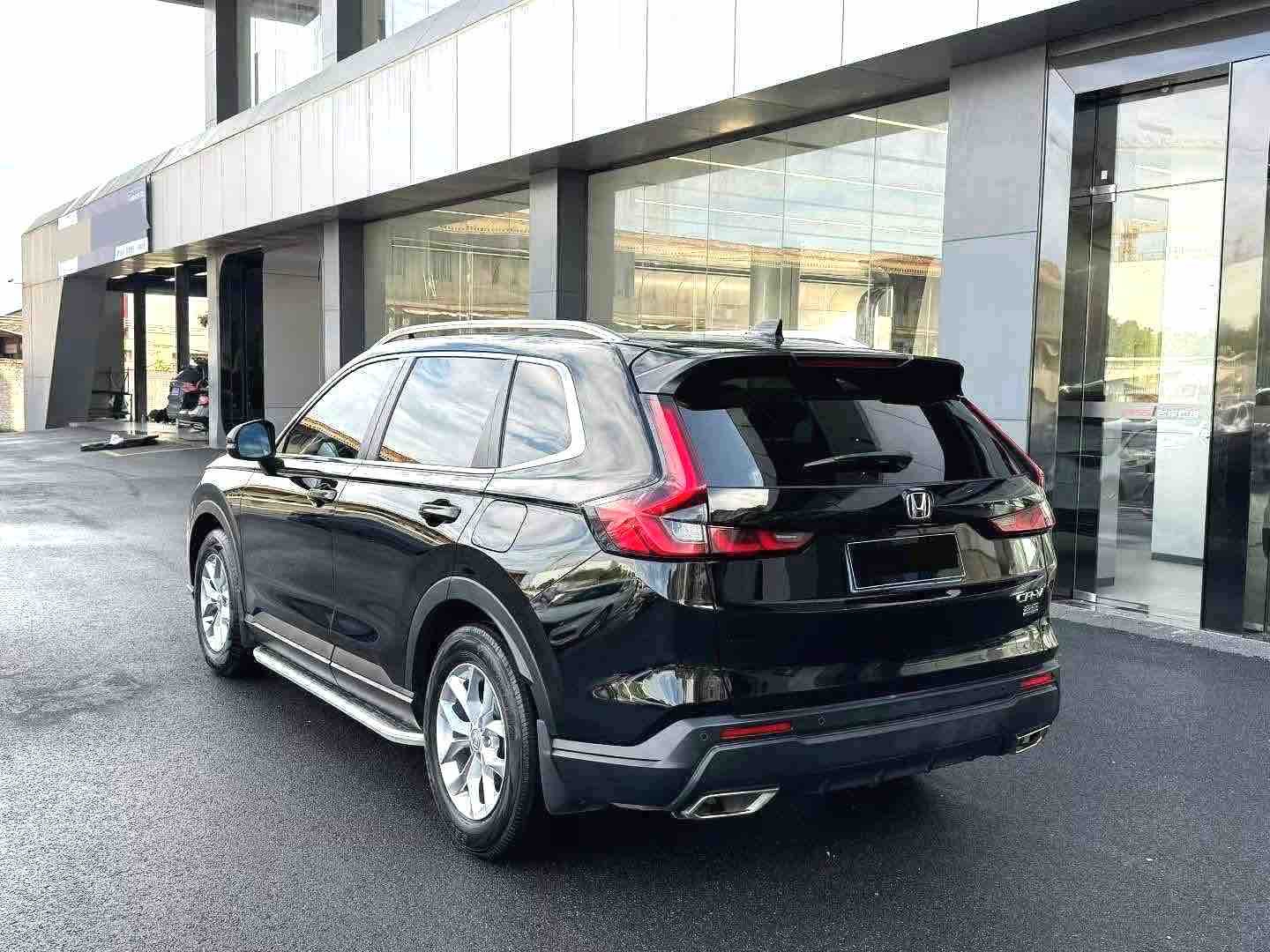 Honda CR-V 2022 #7 Honda CR-V 2022 image de voiture #7