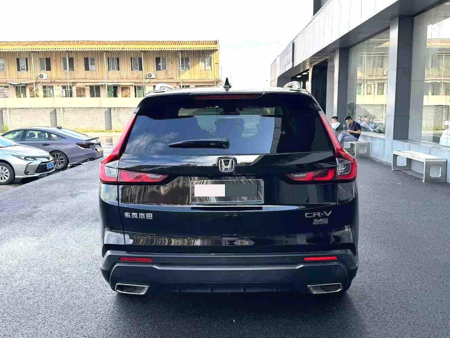 Honda CR-V 2022 #8 Honda CR-V 2022 image de voiture #8