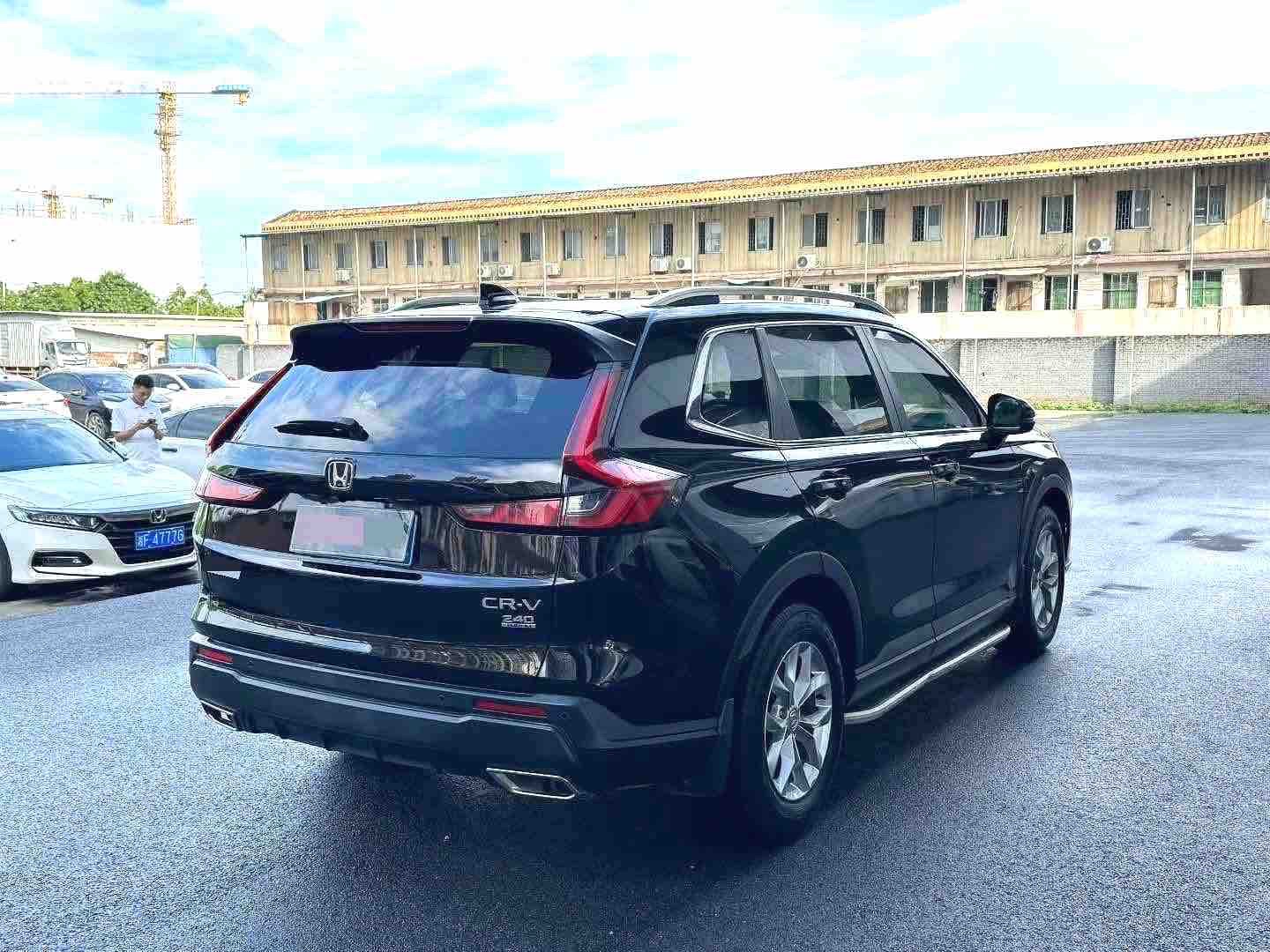 Honda CR-V 2022 #9 Honda CR-V 2022 image de voiture #9