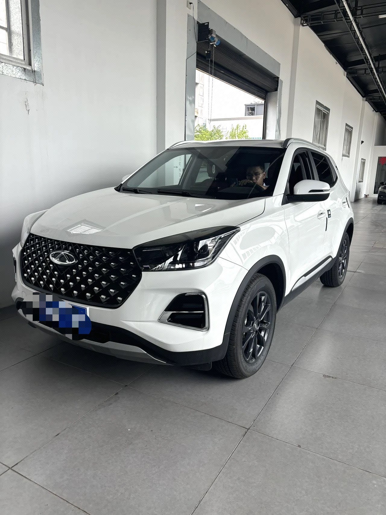 Chery Tiggo 5x 2026 Chery Tiggo 5x 2026 car image