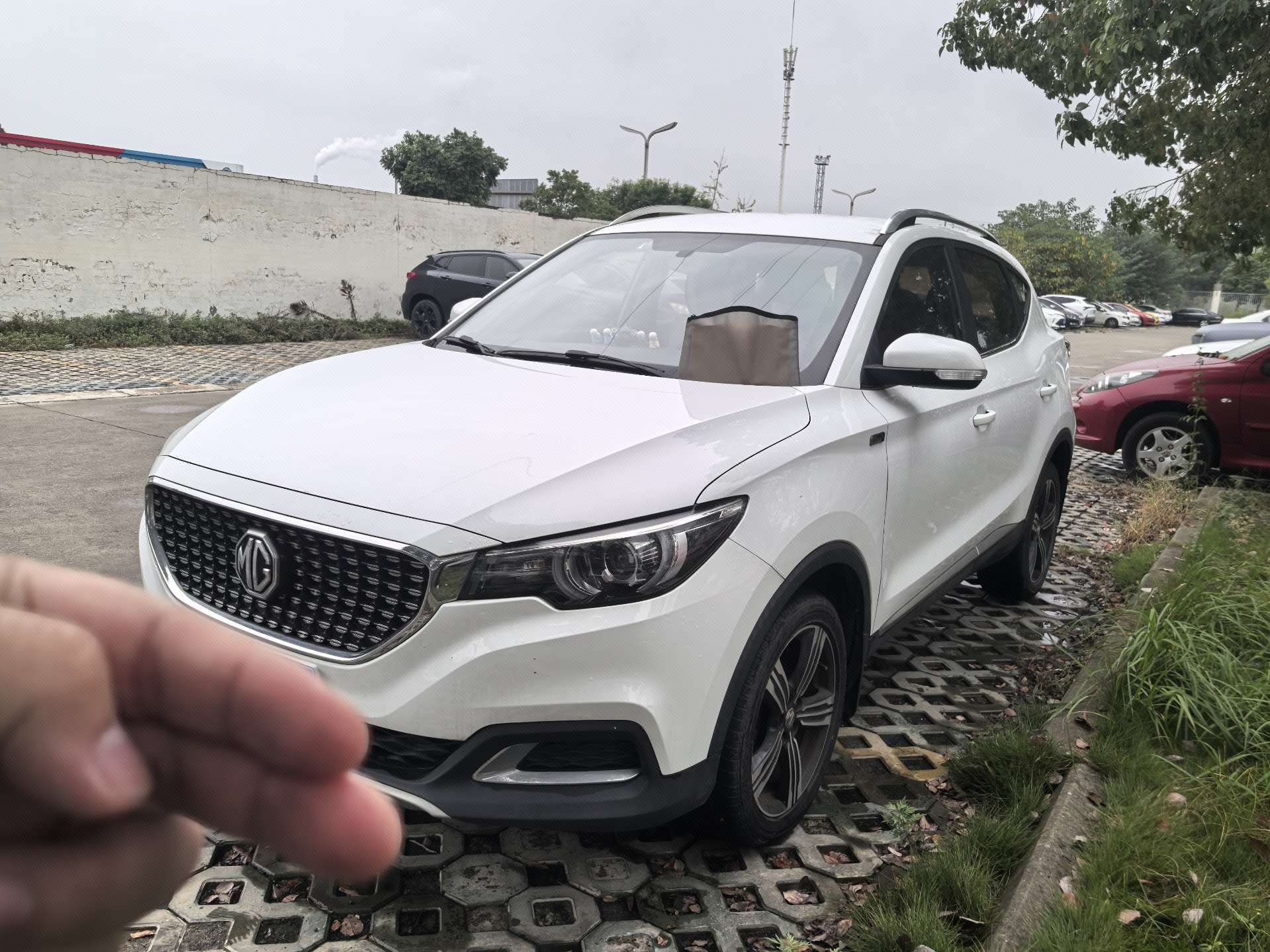 名爵 名爵ZS 2019 名爵 名爵ZS 2019 汽车图片