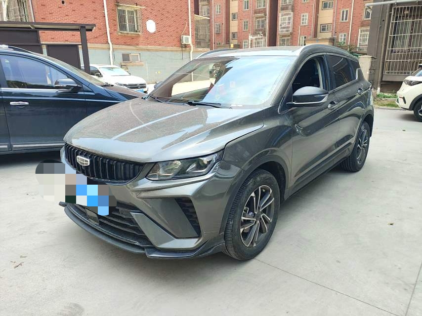 GEELY Coolray 2024 imagen de coche 
