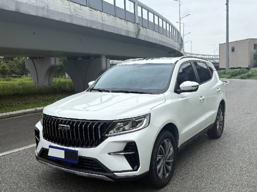 GEELY Vision X6 2022 GEELY Vision X6 2022 car image