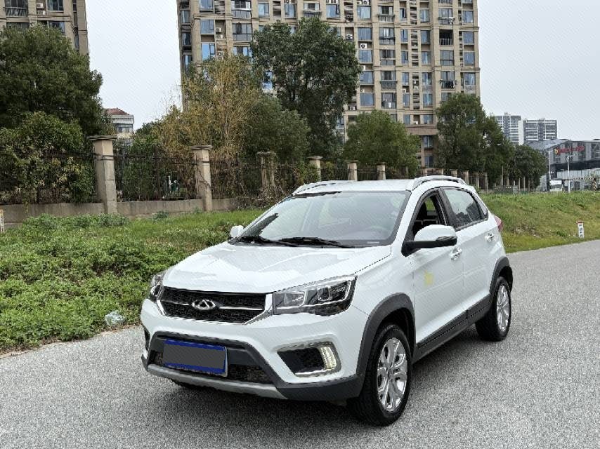 Chery Tiggo 3x 2020 Chery Tiggo 3x 2020 car image