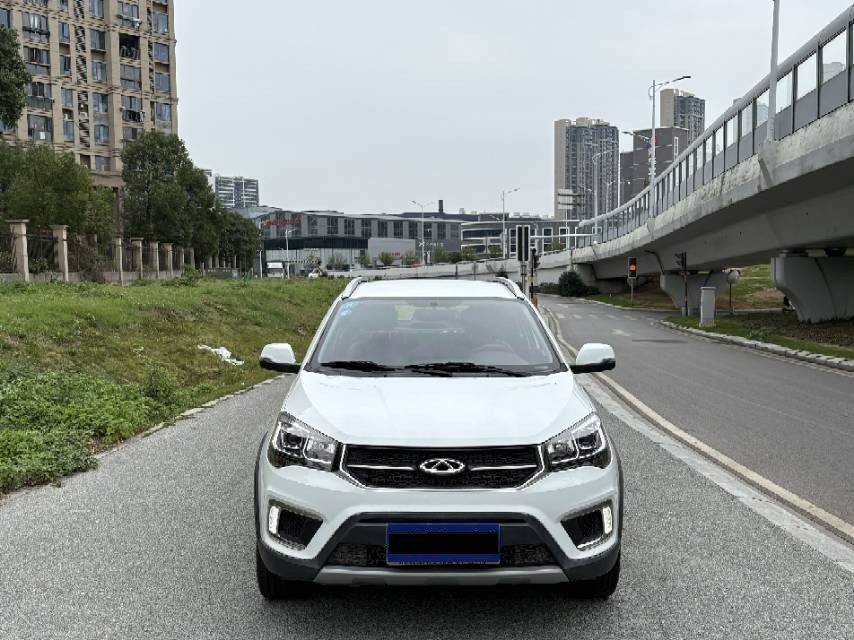 Chery Tiggo 3x 2020 #2 Chery Tiggo 3x 2020 car image #2