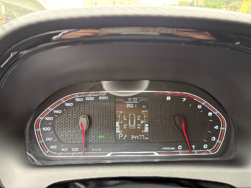 Chery Tiggo 3x 2020 #9 Chery Tiggo 3x 2020 car image #9