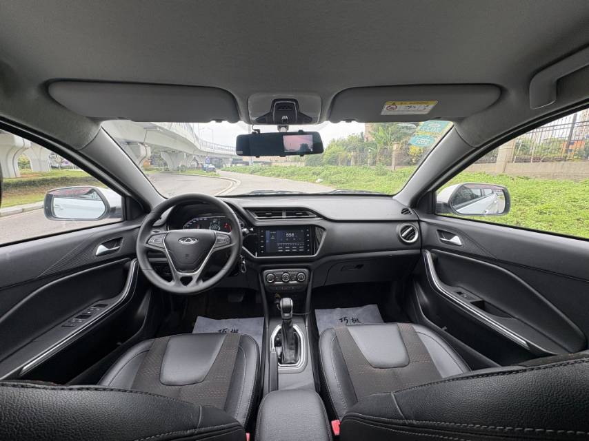 Chery Tiggo 3x 2020 #4 Chery Tiggo 3x 2020 car image #4
